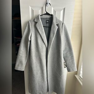 Gray jacket ZARA